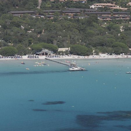 Residence Cala Sultana Porto-Vecchio  Exteriör bild