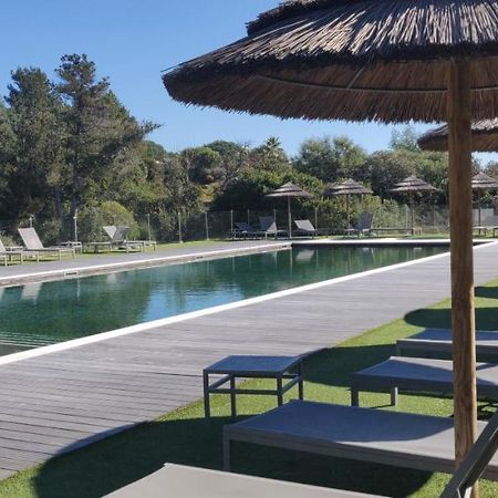 Residence Cala Sultana Porto-Vecchio  Exteriör bild