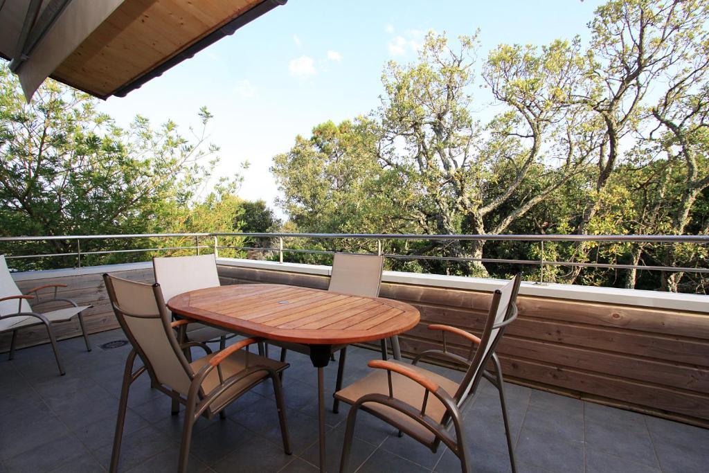 Residence Cala Sultana Porto-Vecchio  Rum bild