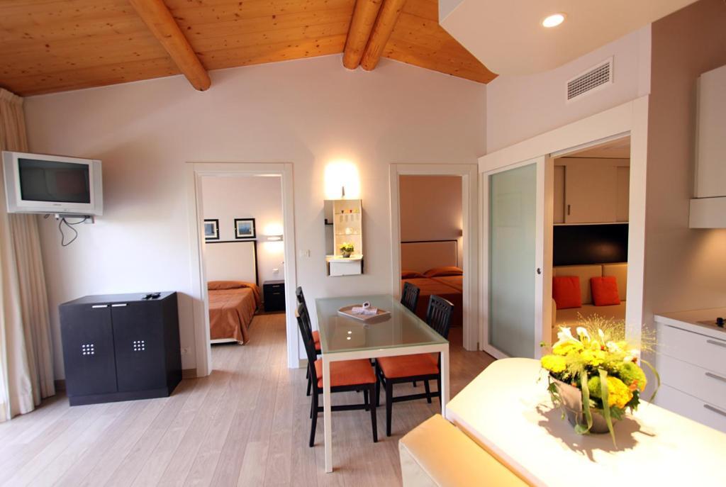 Residence Cala Sultana Porto-Vecchio  Rum bild