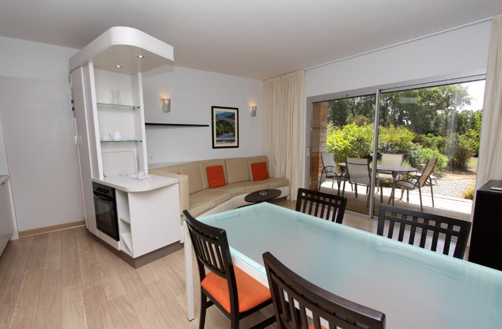 Residence Cala Sultana Porto-Vecchio  Exteriör bild
