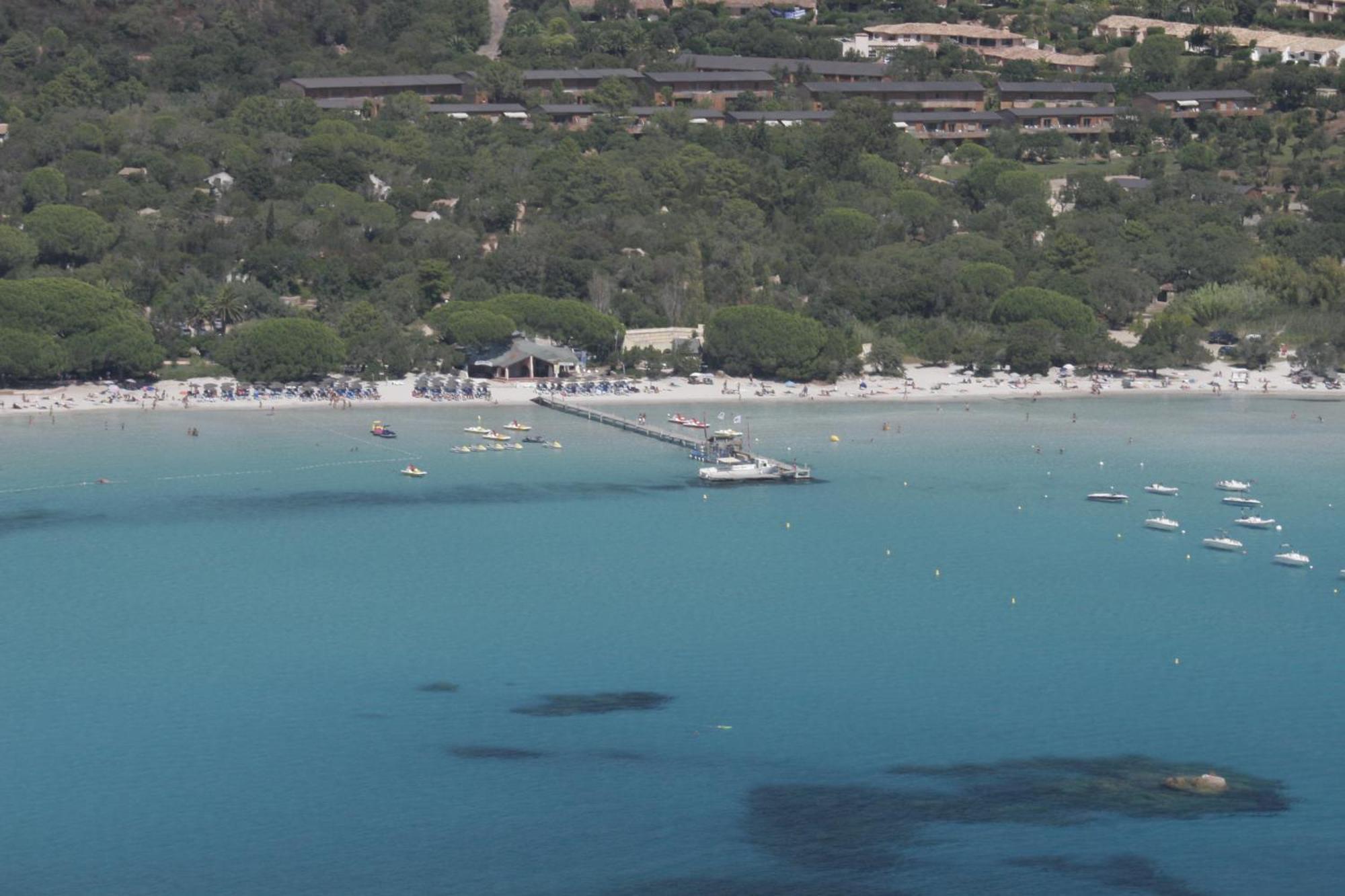 Residence Cala Sultana Porto-Vecchio  Exteriör bild