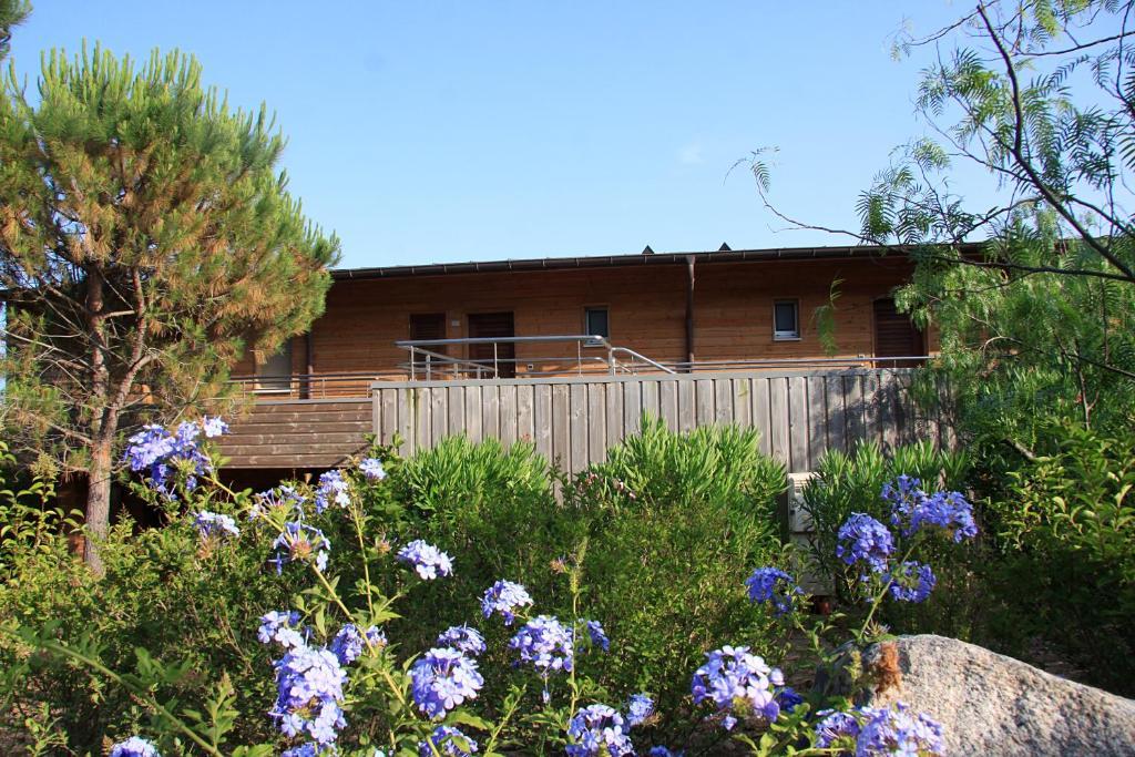 Residence Cala Sultana Porto-Vecchio  Exteriör bild