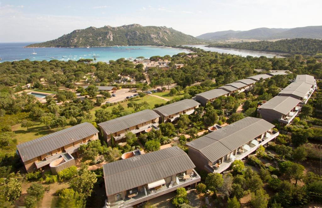Residence Cala Sultana Porto-Vecchio  Exteriör bild