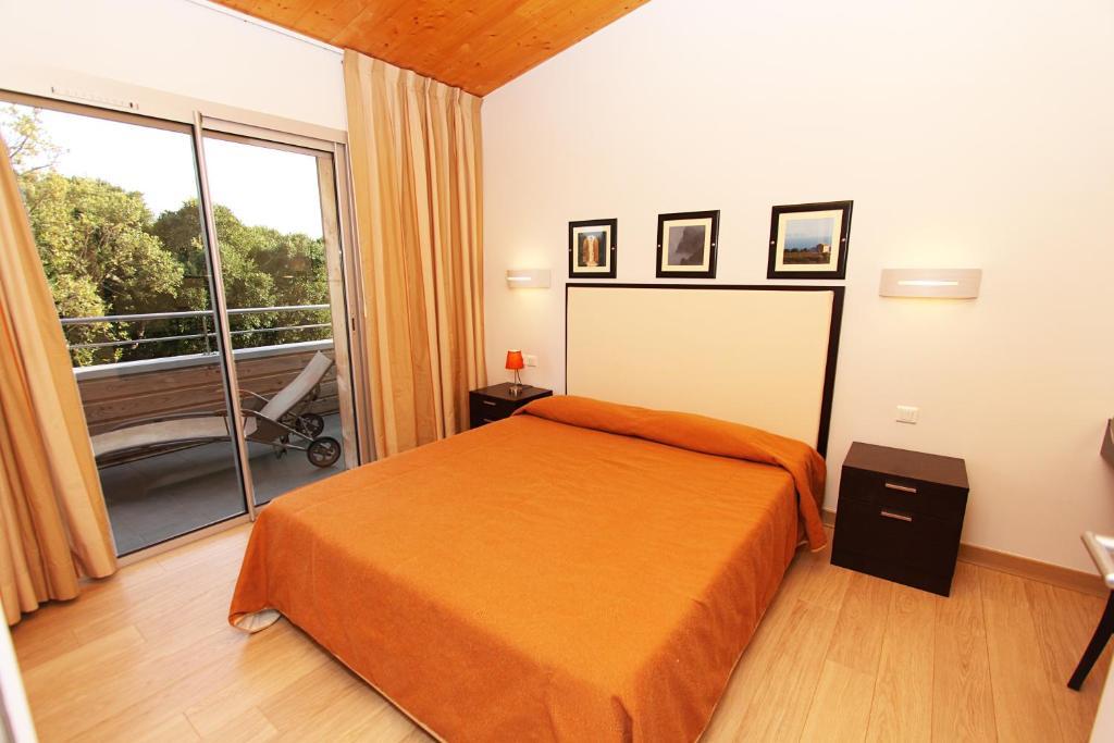 Residence Cala Sultana Porto-Vecchio  Exteriör bild