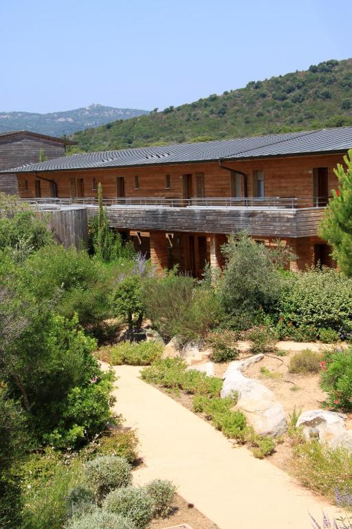 Residence Cala Sultana Porto-Vecchio  Exteriör bild