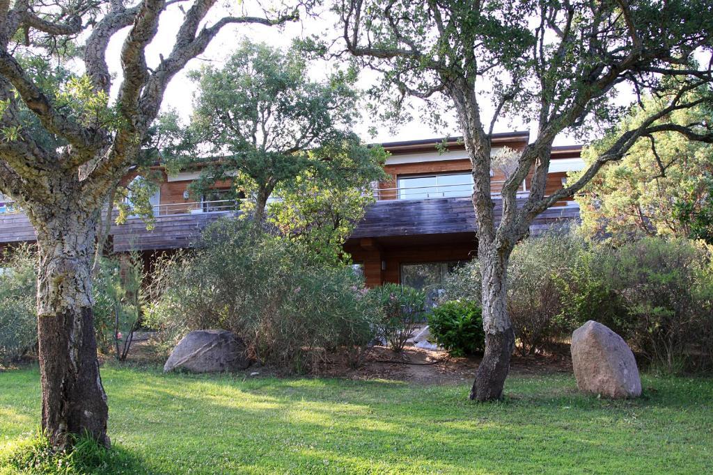 Residence Cala Sultana Porto-Vecchio  Exteriör bild