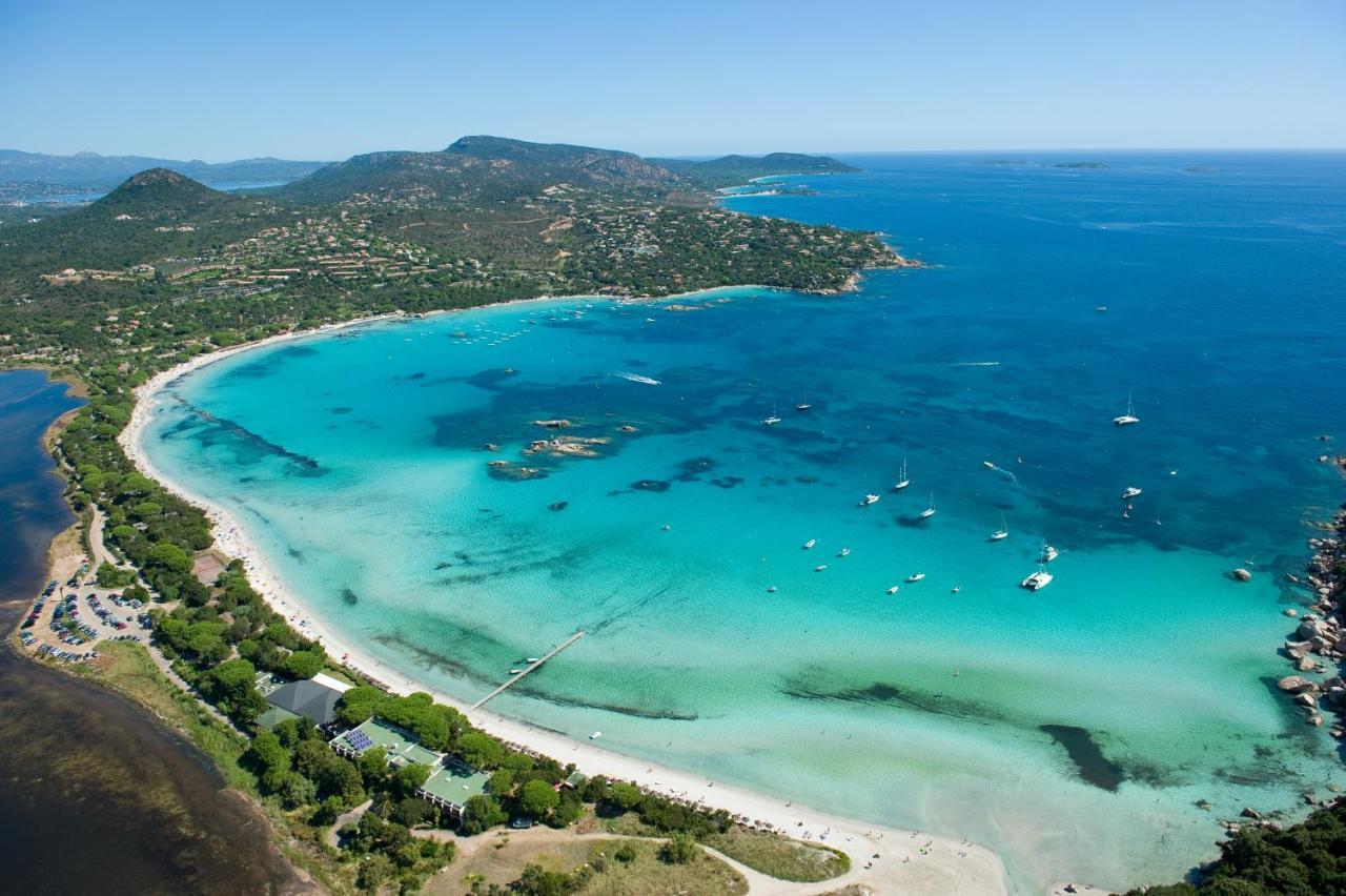 Residence Cala Sultana Porto-Vecchio  Exteriör bild