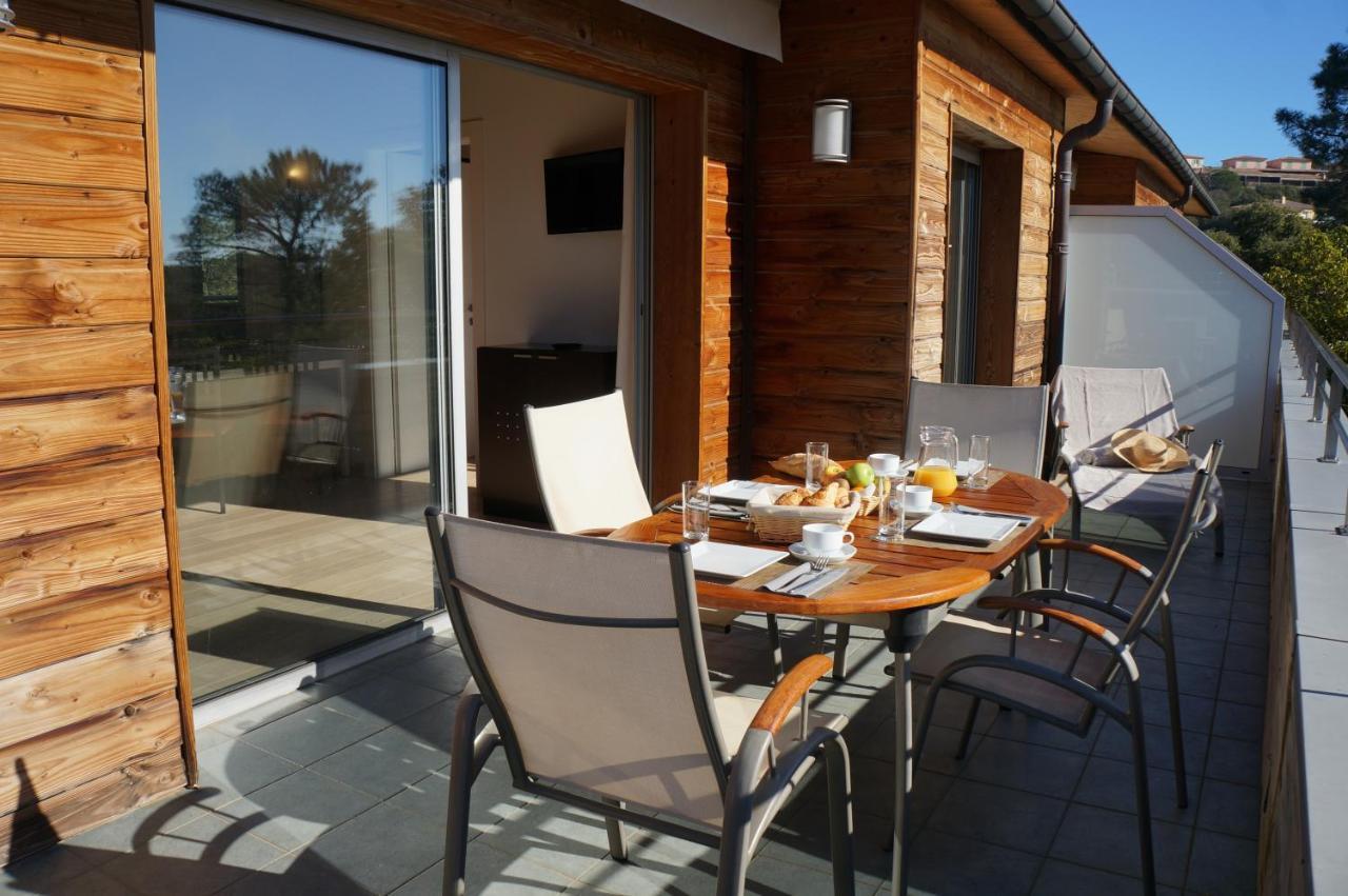 Residence Cala Sultana Porto-Vecchio  Exteriör bild