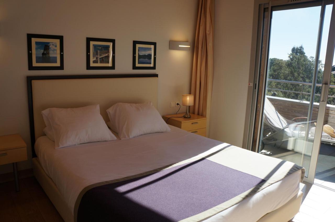 Residence Cala Sultana Porto-Vecchio  Exteriör bild