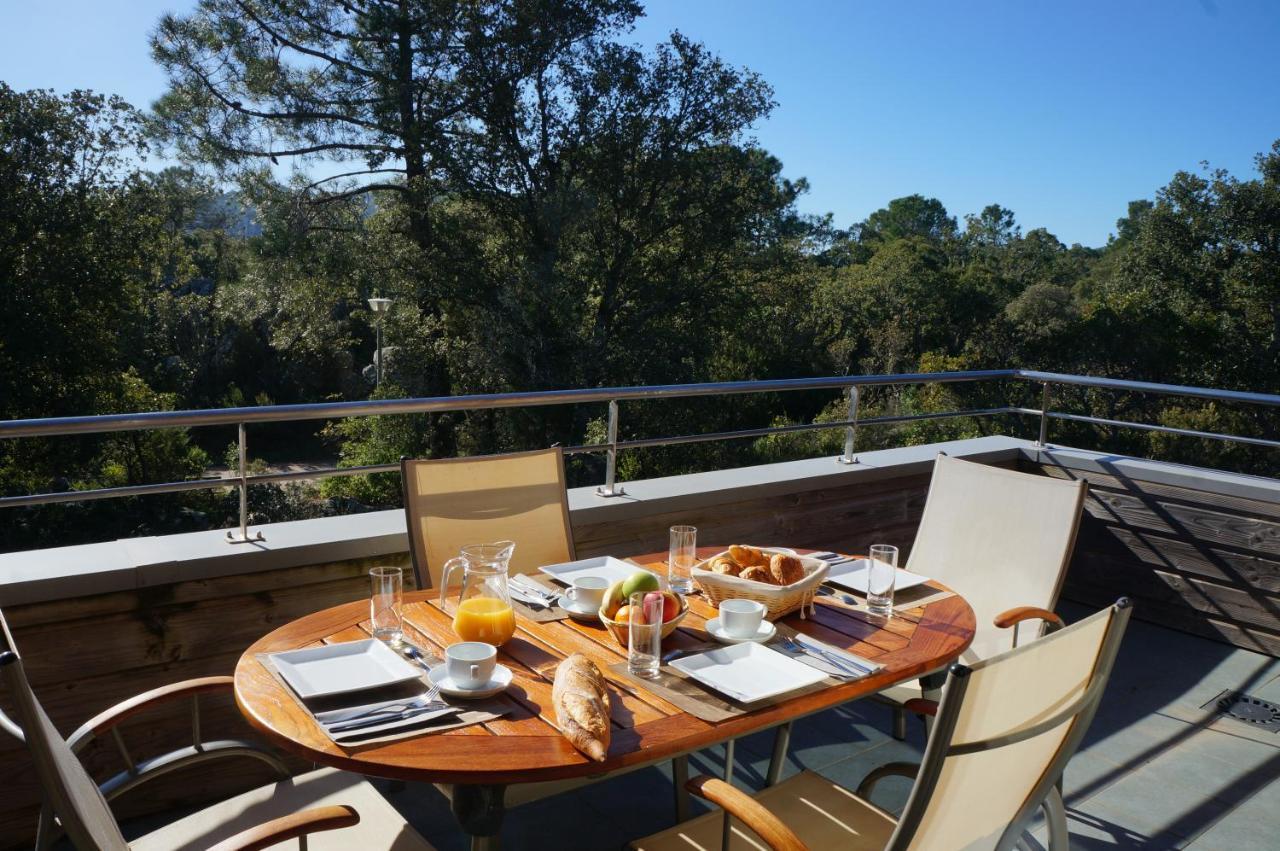 Residence Cala Sultana Porto-Vecchio  Exteriör bild