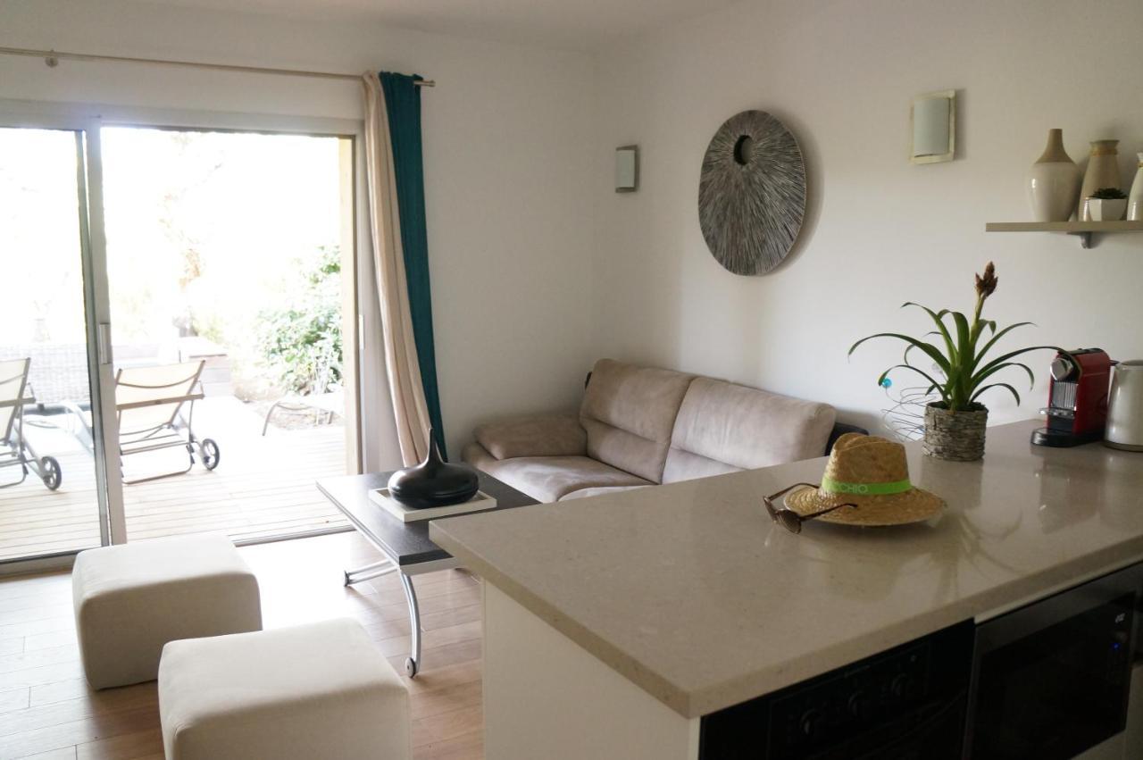 Residence Cala Sultana Porto-Vecchio  Exteriör bild