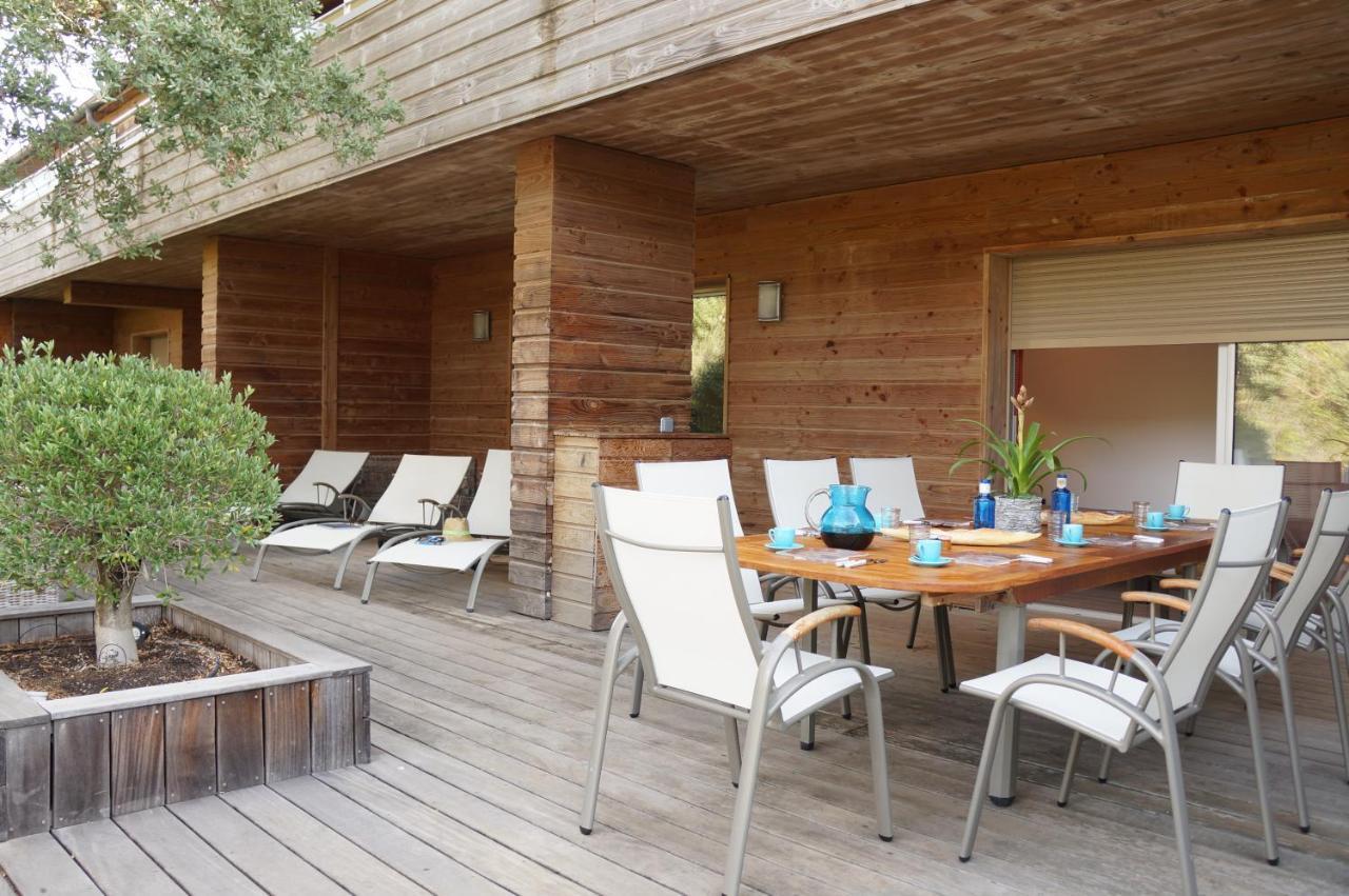 Residence Cala Sultana Porto-Vecchio  Exteriör bild