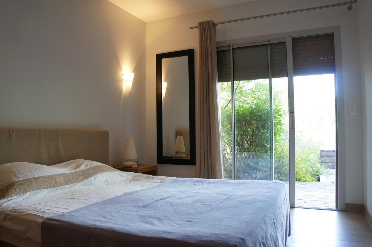 Residence Cala Sultana Porto-Vecchio  Exteriör bild